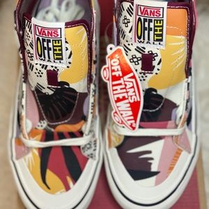 Vans - Palm Tropical High Tops